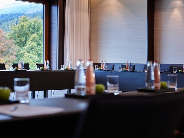 фото Kempinski Hotel Berchtesgaden (ex. InterContinental Resort) изображение №6