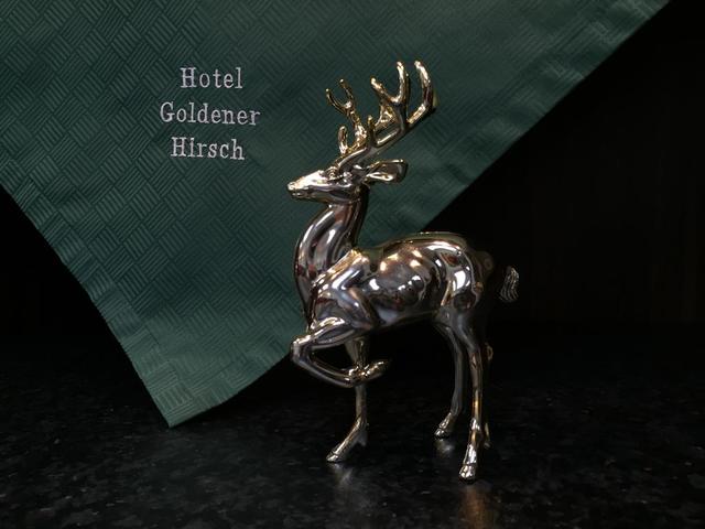 фото отеля Goldener Hirsch Hotel изображение №9