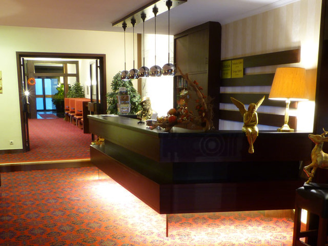фотографии отеля Goldener Hirsch Hotel изображение №7