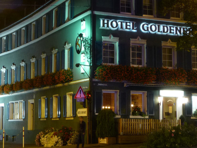 фотографии Goldener Hirsch Hotel изображение №4