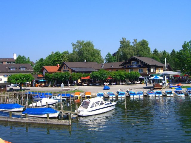 фото отеля Westernacher Chiemsee изображение №1