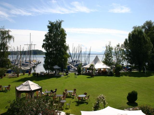 фотографии отеля Yachthotel Chiemsee изображение №43