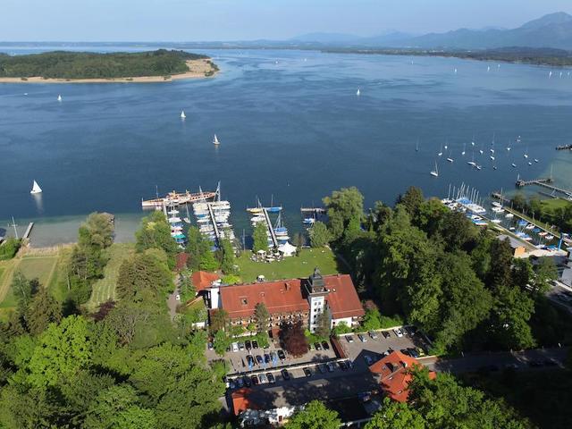 фотографии Yachthotel Chiemsee изображение №32