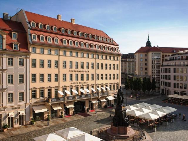 фото отеля Steigenberger Hotel de Saxe изображение №1