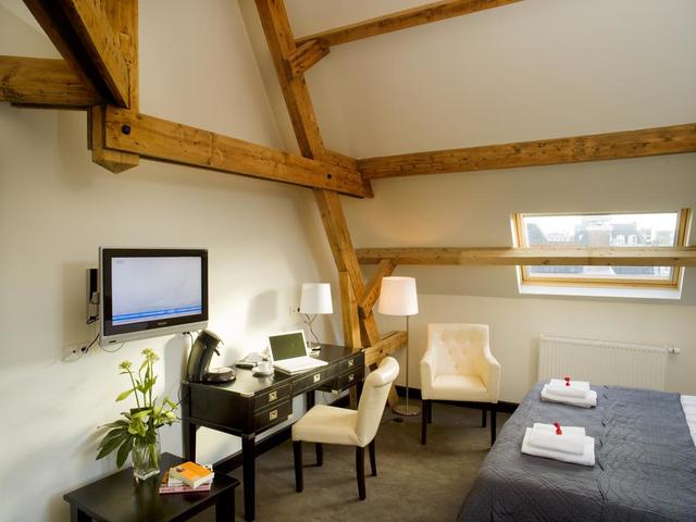 фото Grand Hotel Alkmaar изображение №18