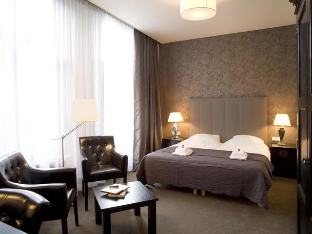 фото отеля Grand Hotel Alkmaar изображение №17