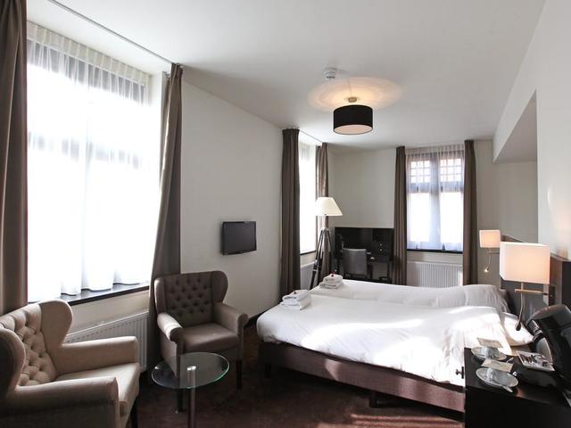 фото отеля Grand Hotel Alkmaar изображение №9