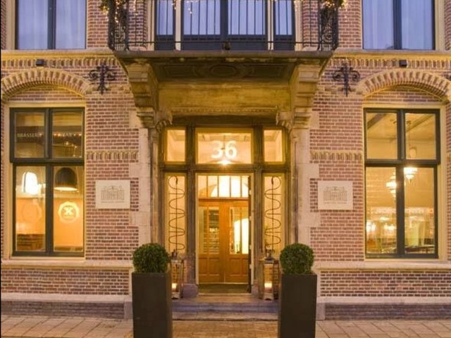 фото Grand Hotel Alkmaar изображение №2