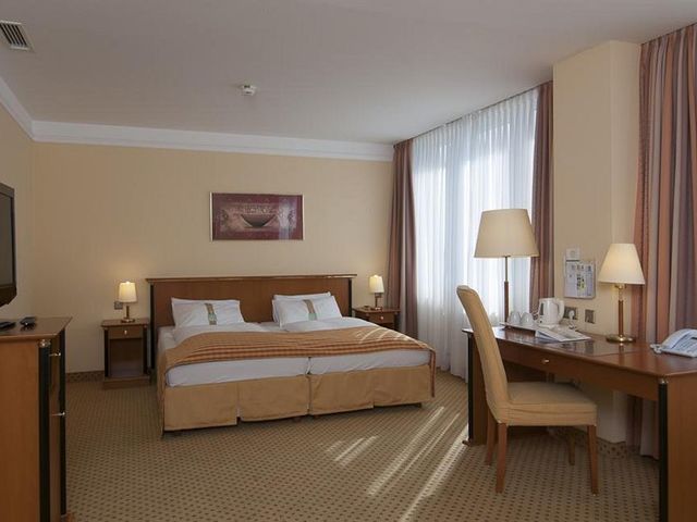 фотографии отеля Holiday Inn Munich - Unterhaching изображение №55