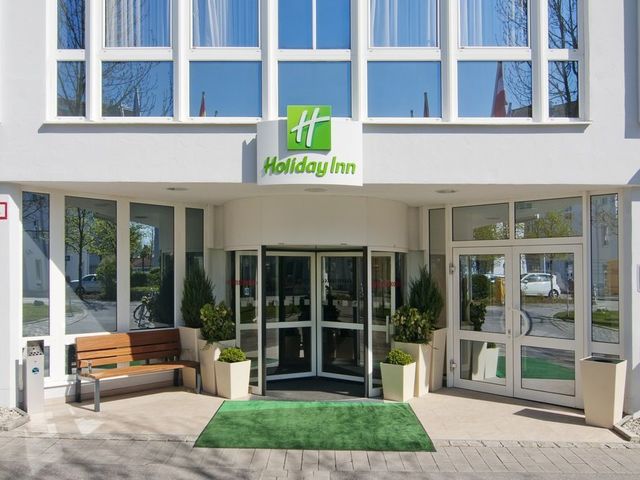 фотографии Holiday Inn Munich - Unterhaching изображение №48