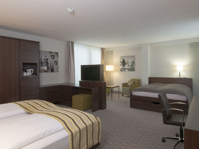 фотографии Holiday Inn Munich - Unterhaching изображение №40