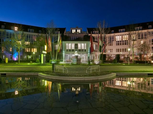 фото отеля Holiday Inn Munich - Unterhaching изображение №37