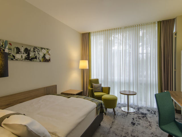 фото отеля Holiday Inn Munich - Unterhaching изображение №33