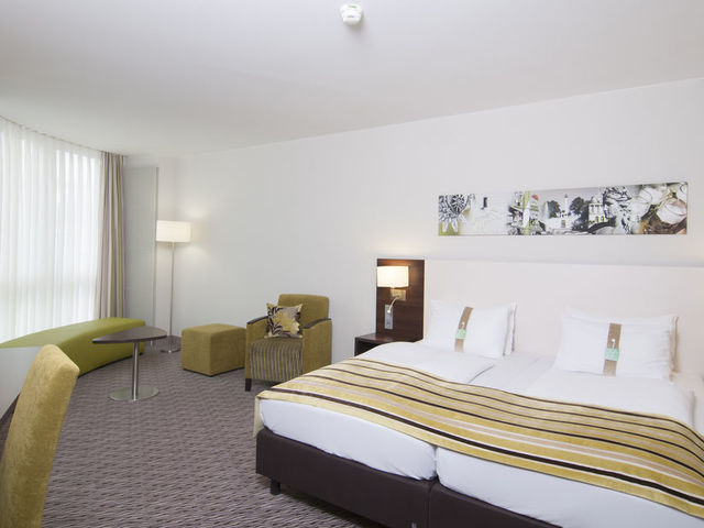 фотографии Holiday Inn Munich - Unterhaching изображение №24