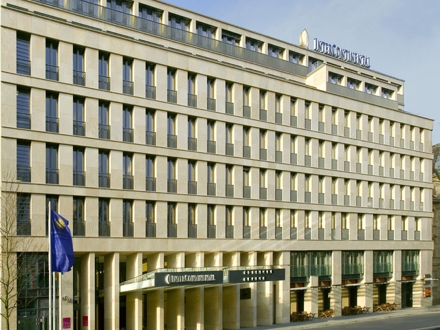 фото отеля Intercontinental Duesseldorf изображение №1