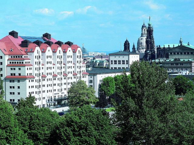 фото Maritim Hotel & Internationales Congress Center Dresden изображение №22