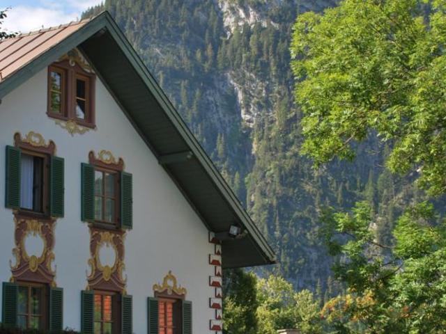 фото отеля Hotel Turmwirt Oberammergau изображение №13