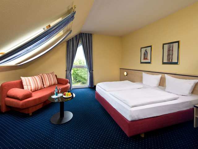 фотографии ACHAT Comfort Hotel Lausitz изображение №12