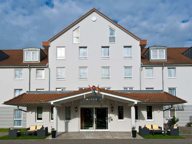 фото отеля ACHAT Comfort Hotel Lausitz изображение №1