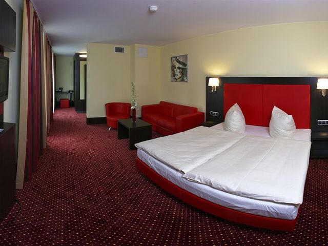 фотографии отеля Best Western Amedia Hamburg (ех. AMEDIA Hotel Hamburg) изображение №23