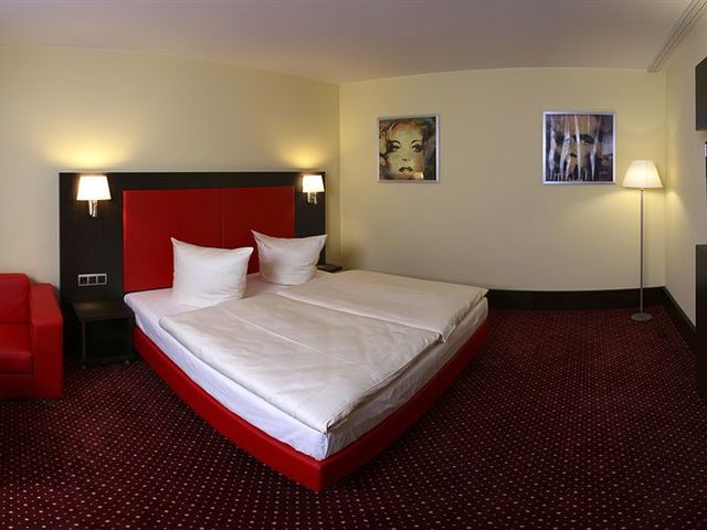 фото отеля Best Western Amedia Hamburg (ех. AMEDIA Hotel Hamburg) изображение №21