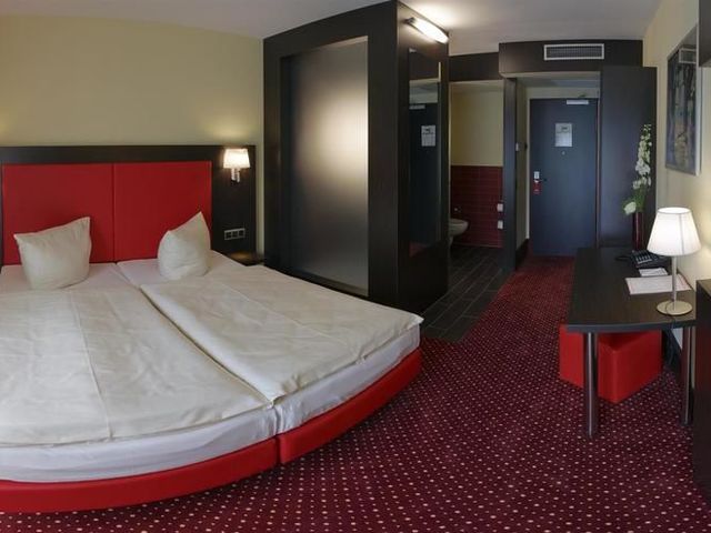 фотографии Best Western Amedia Hamburg (ех. AMEDIA Hotel Hamburg) изображение №16