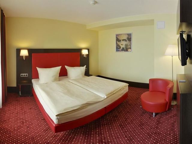 фотографии отеля Best Western Amedia Hamburg (ех. AMEDIA Hotel Hamburg) изображение №11