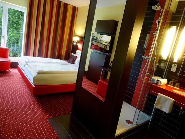 фото отеля Best Western Amedia Hamburg (ех. AMEDIA Hotel Hamburg) изображение №5