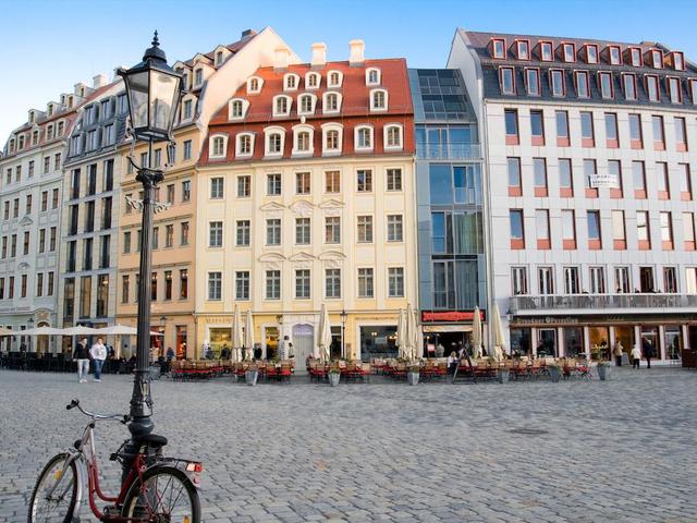 фото отеля Altes Dresden изображение №1