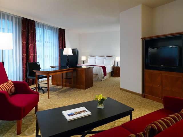 фотографии Hamburg Marriott Hotel изображение №24