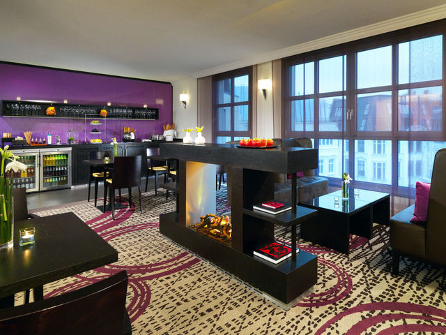 фото Hamburg Marriott Hotel изображение №2