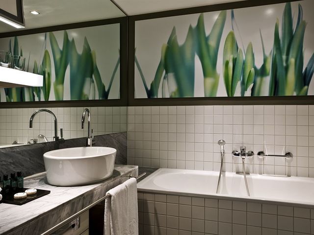 фото Sofitel Hamburg Alter Wall (ех. Dorint Am Alten Wall) изображение №22