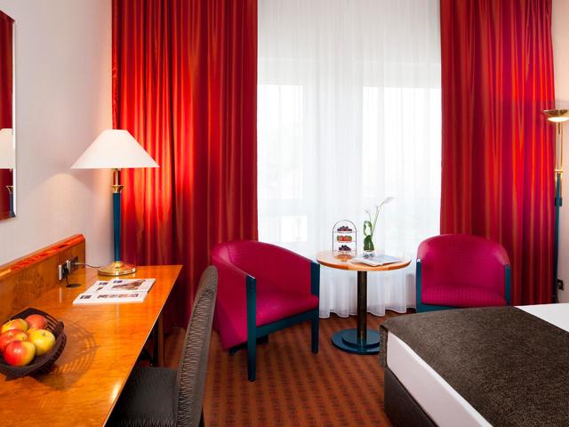 фото отеля Dorint Hotel Dresden изображение №13
