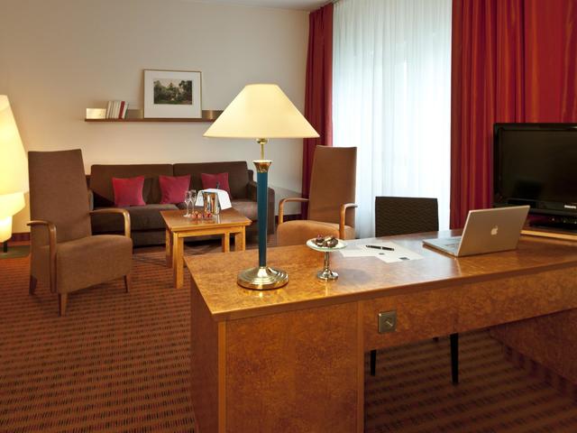 фото отеля Dorint Hotel Dresden изображение №5
