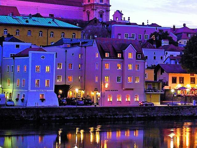 фото отеля Residenz Hotel Passau изображение №33