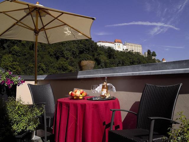 фото отеля Residenz Hotel Passau изображение №29