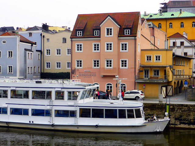 фото отеля Residenz Hotel Passau изображение №1