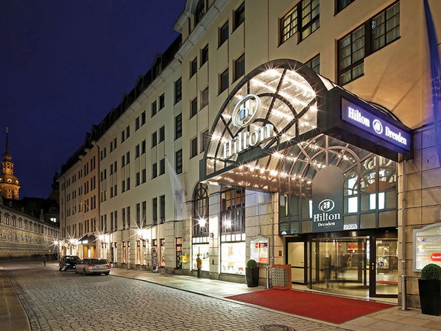 фото Hilton Dresden  изображение №18