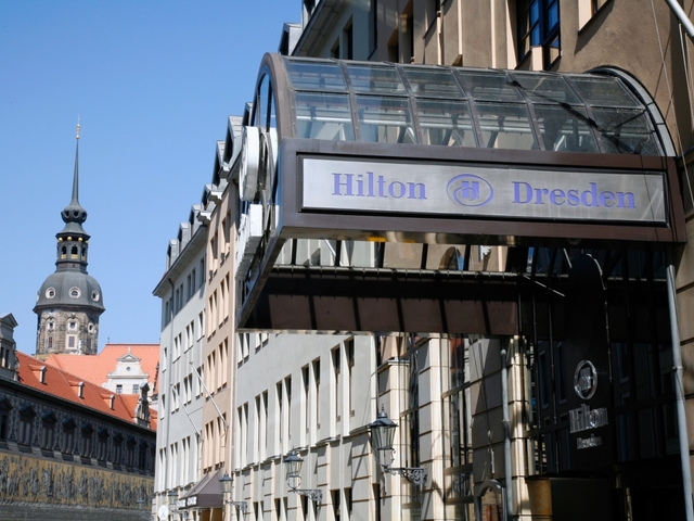 фотографии Hilton Dresden  изображение №16