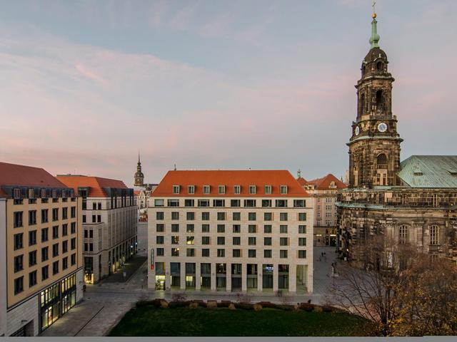 фото Holiday Inn Express Dresden City Centre изображение №2