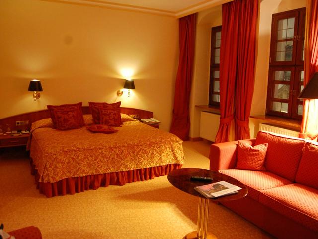 фото отеля Romantik Hotel Bulow Residenz изображение №21