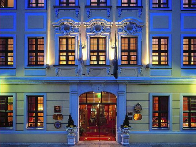 фото Romantik Hotel Bulow Residenz изображение №18