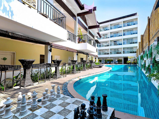 фото отеля Boracay Haven Resort изображение №1