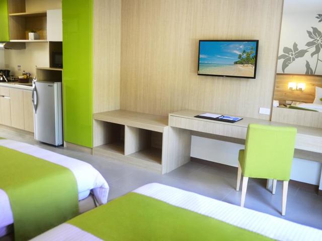 фотографии отеля Azalea Hotels & Residences Boracay изображение №15