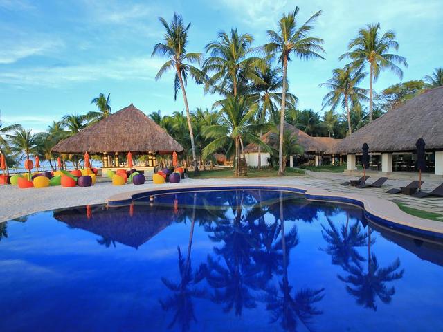 фото отеля South Palms Resort Panglao изображение №1