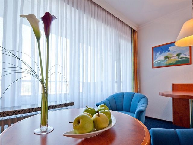 фото отеля Apartment-Hotel Hamburg Mitte изображение №13