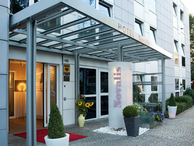 фото отеля Hotel Novalis изображение №17