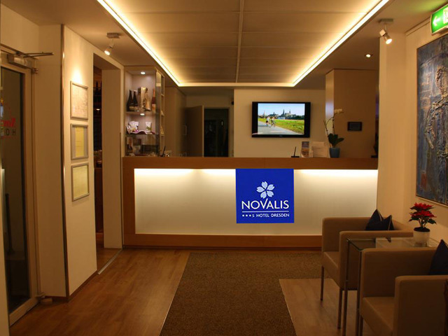 фото Hotel Novalis изображение №6