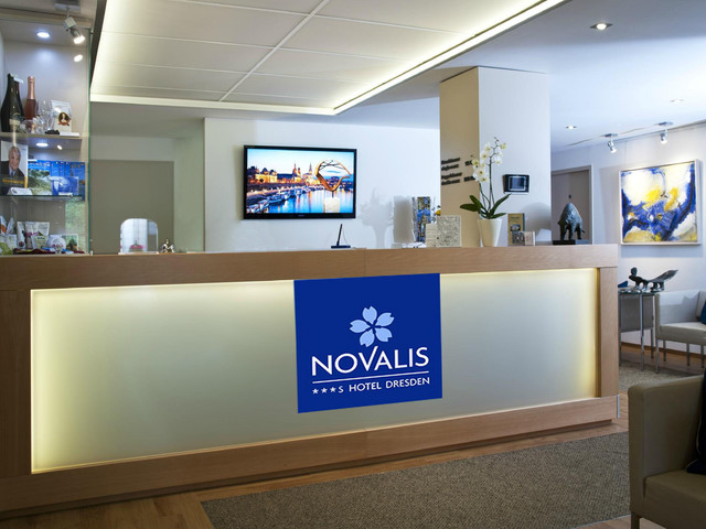 фото отеля Hotel Novalis изображение №5