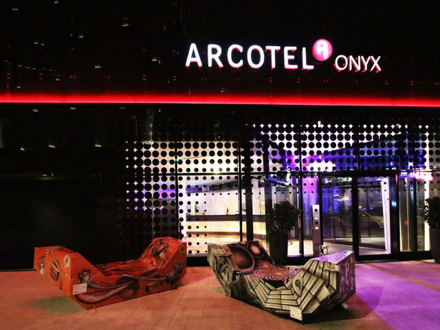 фотографии Arcotel Onyx Hamburg изображение №20